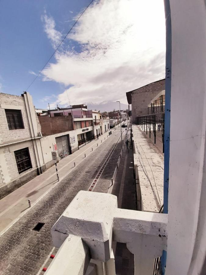 Joske Hostel Arequipa Exterior photo